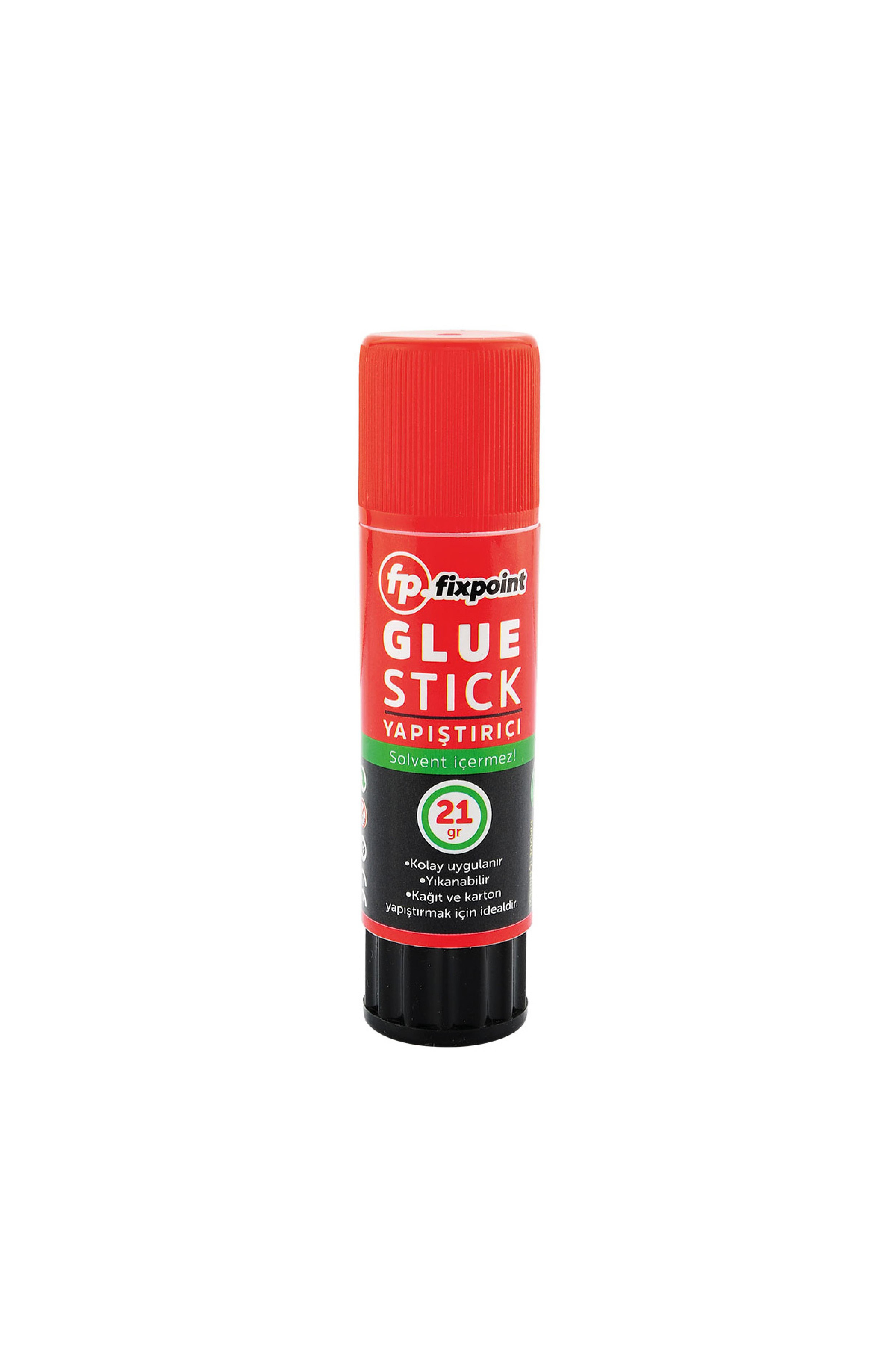 FixPoint Stick Yapıştırıcı 21gr 24lü Pk P-0650