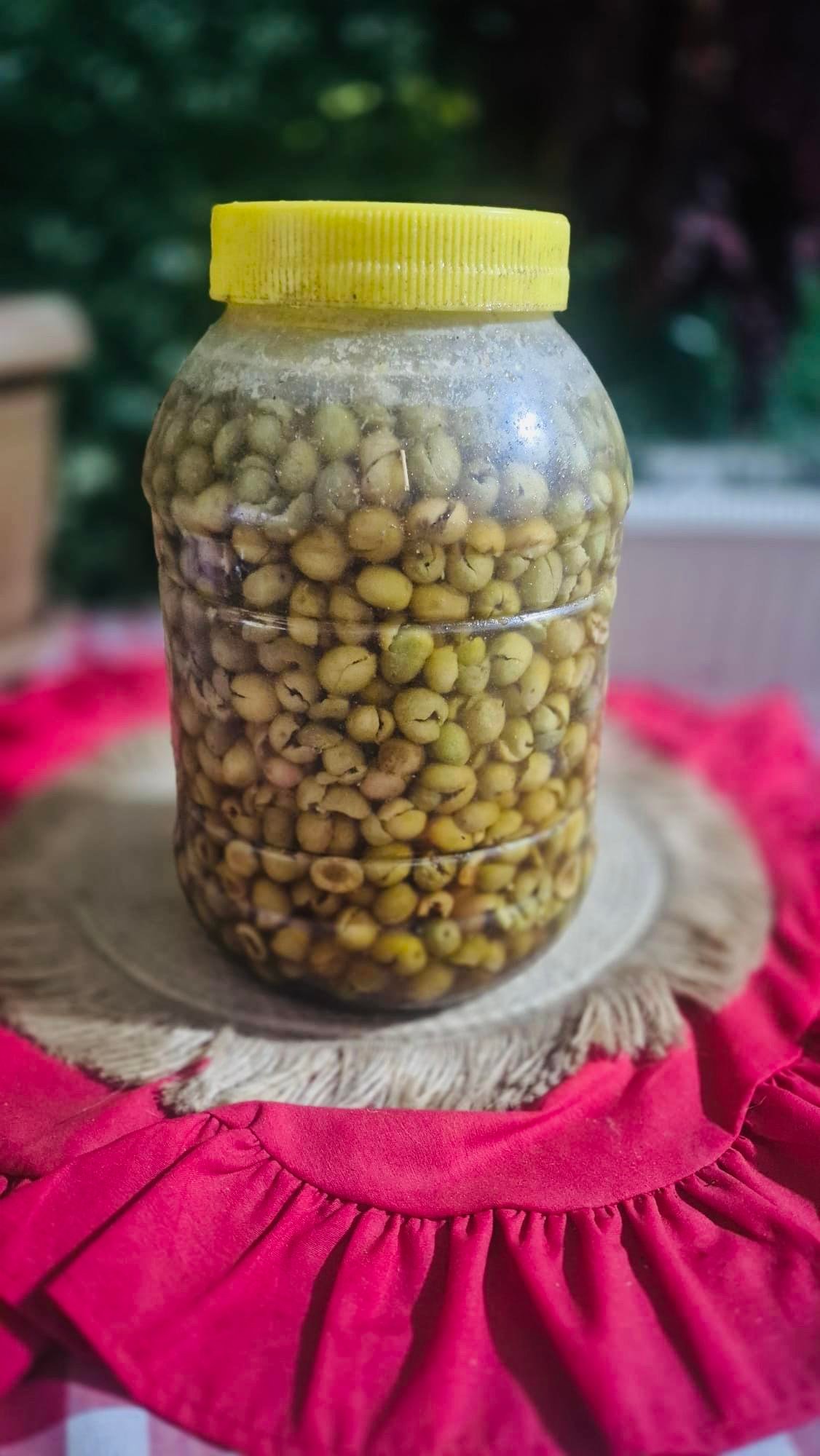 ÇEKİRDEKSİZ HALHALI KIRIK 3 KG