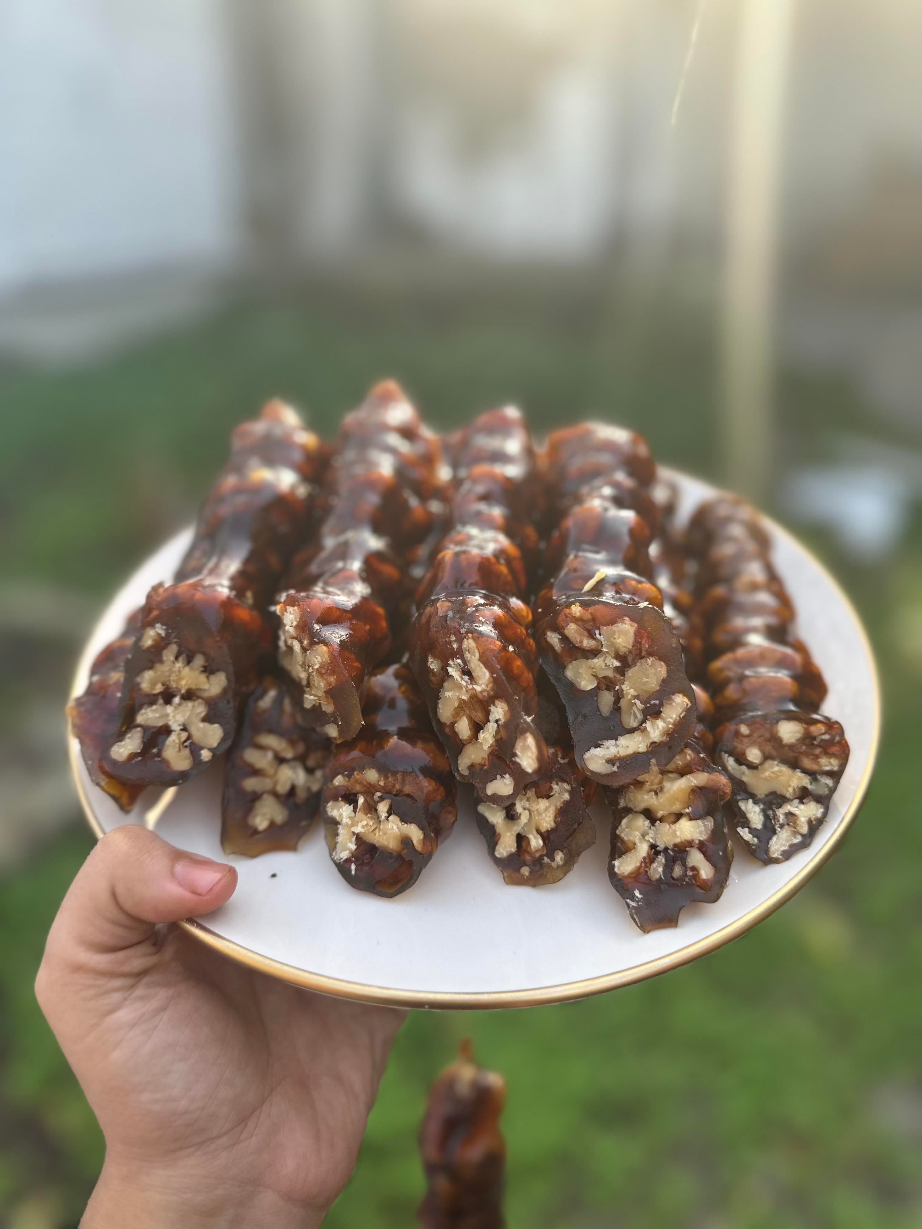 CEVİZLİ SUCUK