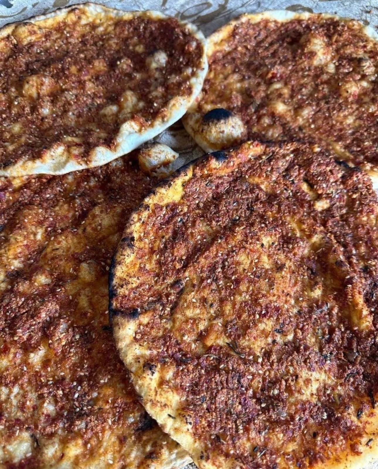 HATAY TANDIR KATIKLI EKMEK (5'Lİ PAKET)