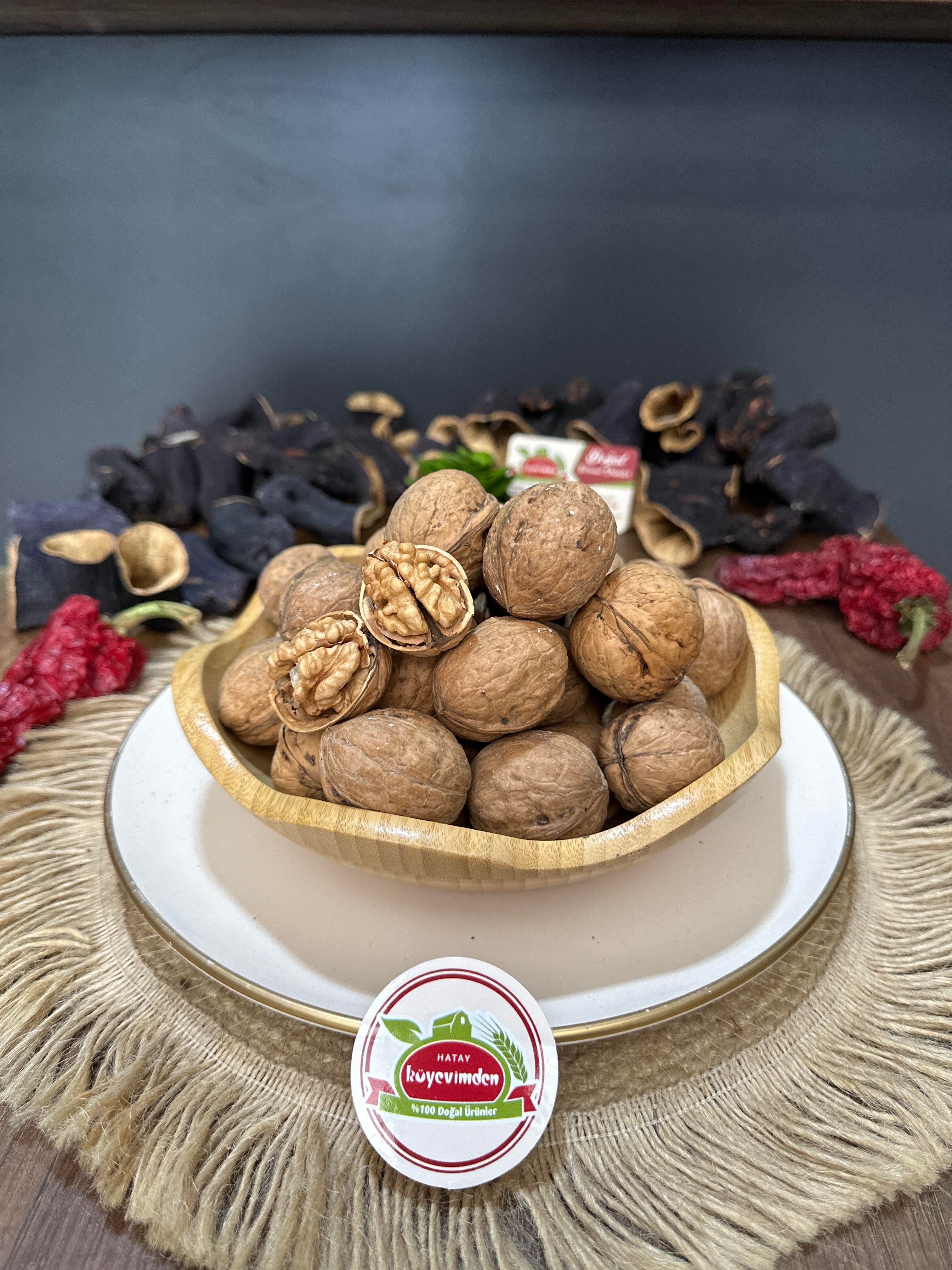 KABUKLU CEVİZ 1 KG