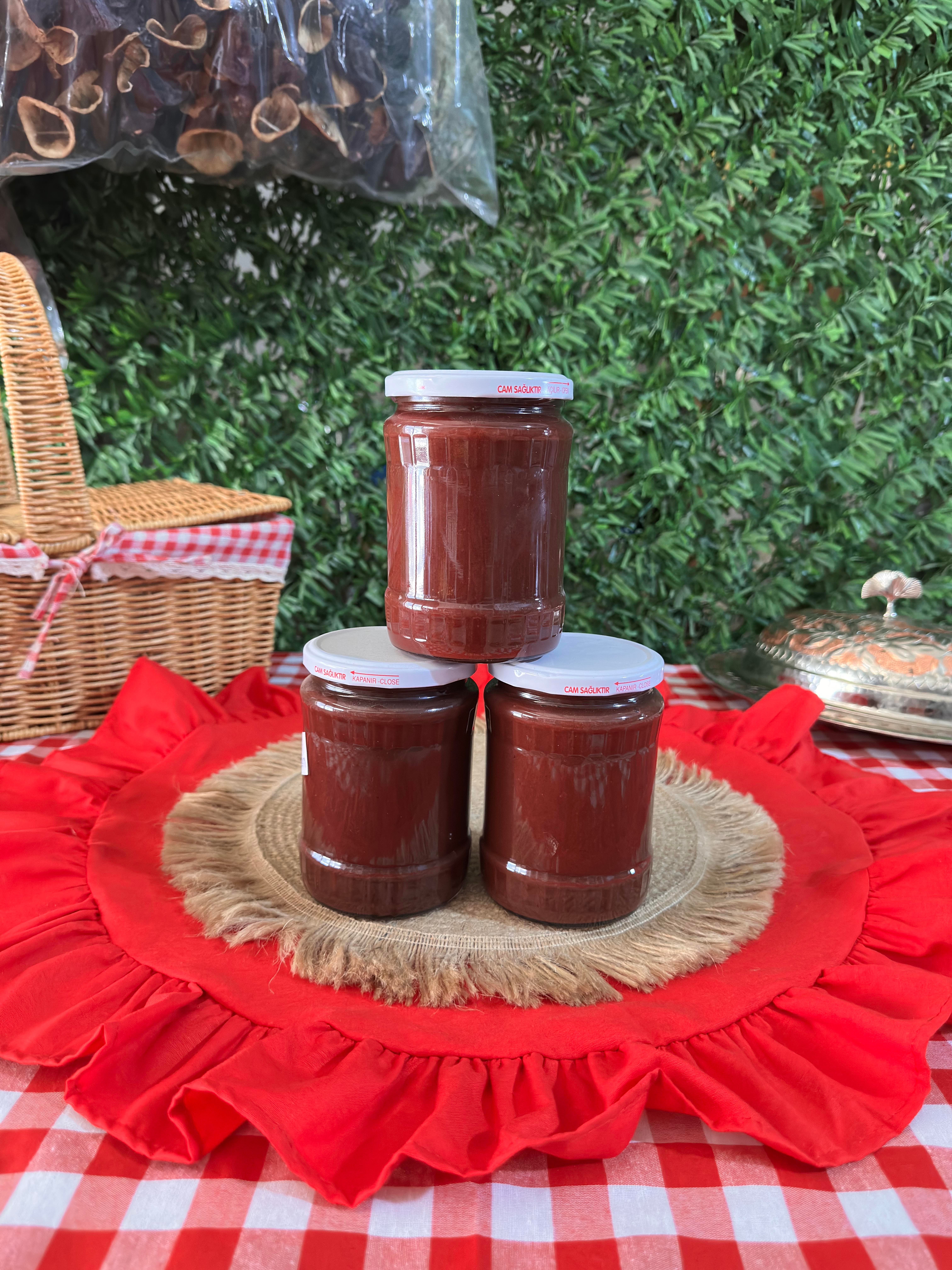 KIZILCIK MARMELATI 720GR