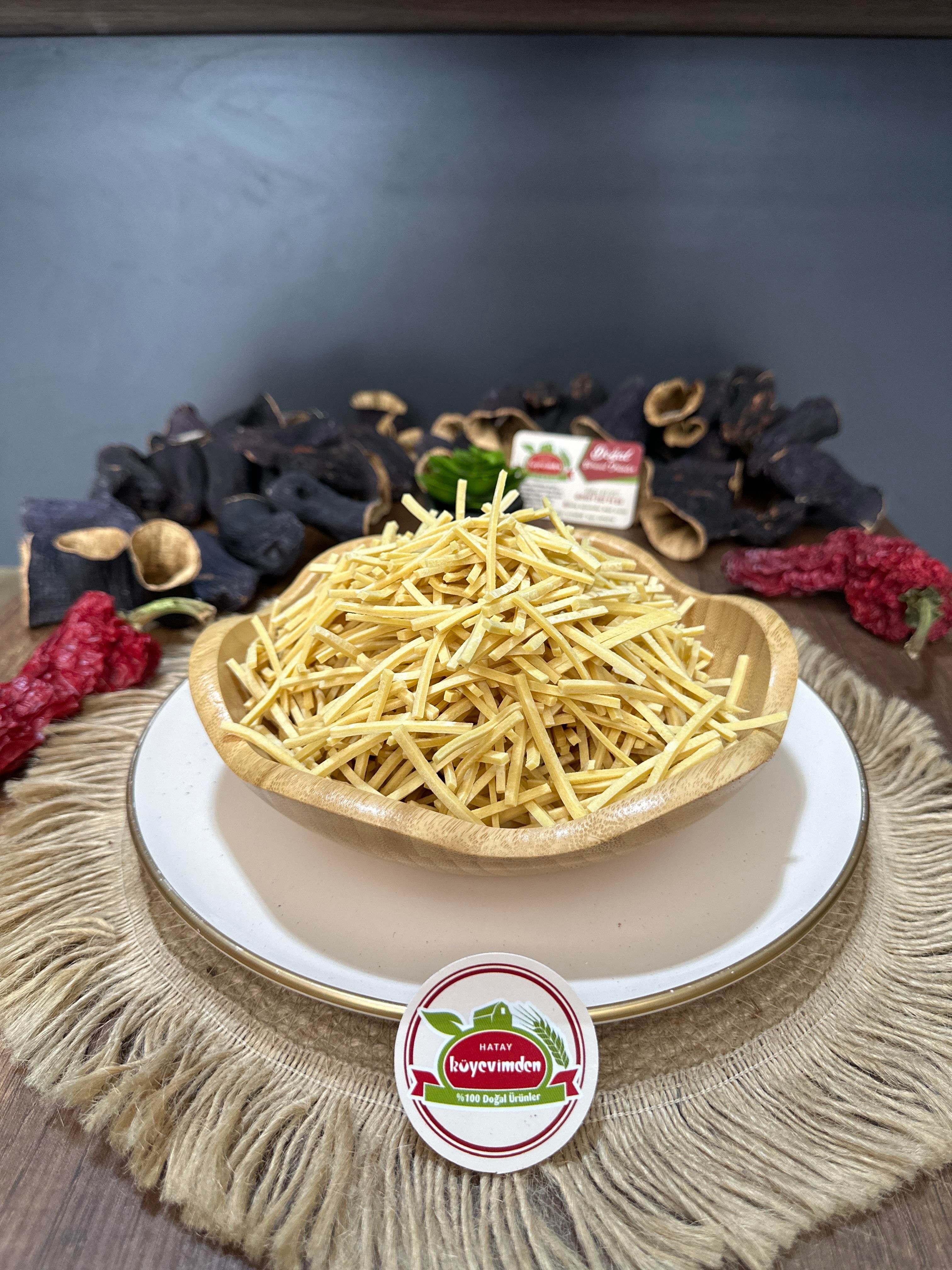 SADE ERİŞTE 1 KG