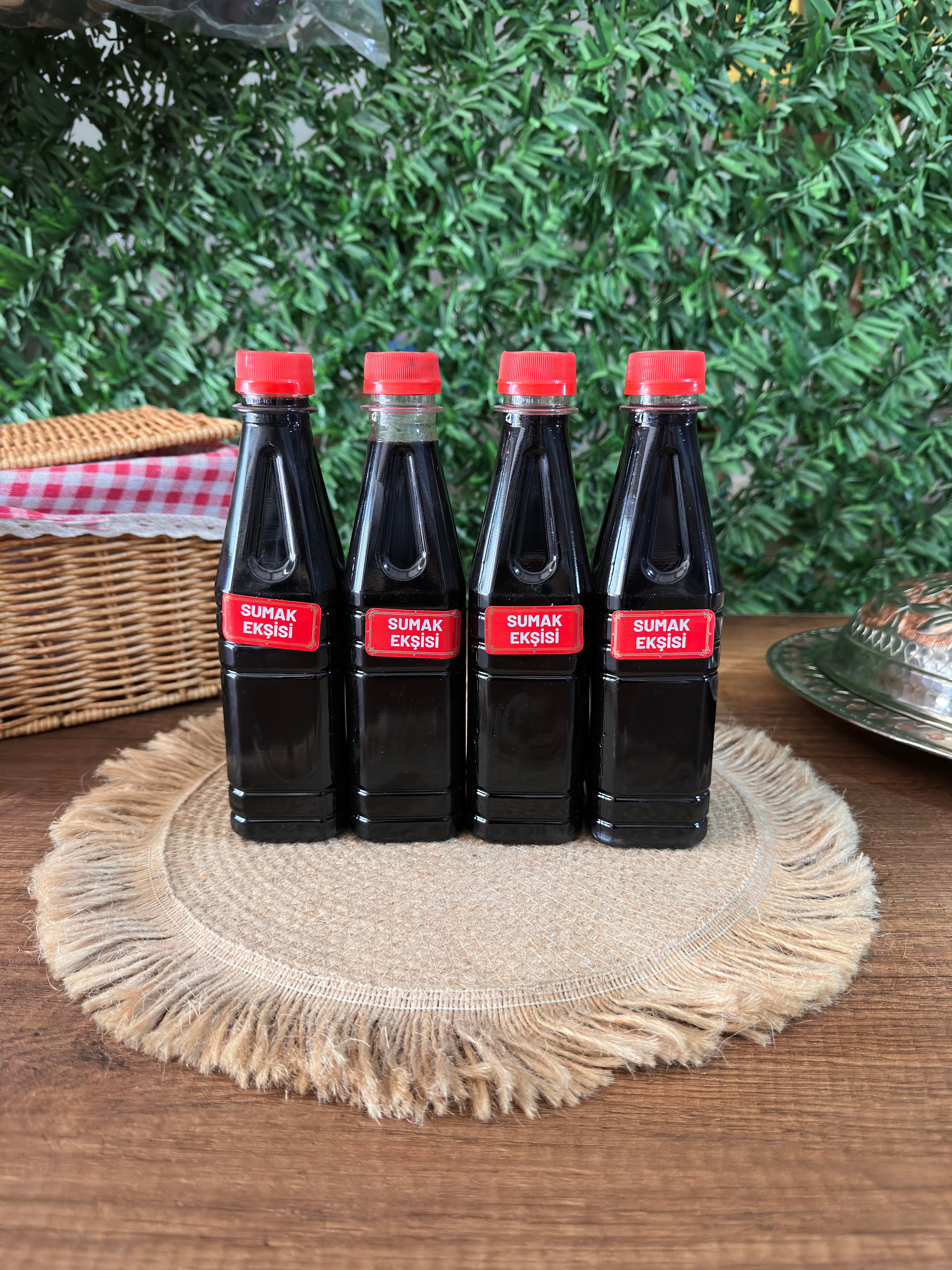SUMAK EKŞİSİ 500ML