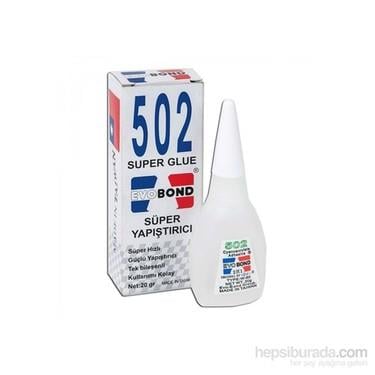502 Super Glue Süper Yapıştırıcı