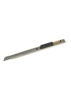 Maket Biçaği Dar Metal 9 mm - 0.4 mm