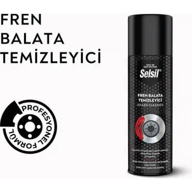 Selsil Fren Balata Temizleme Spreyi 500 Ml
