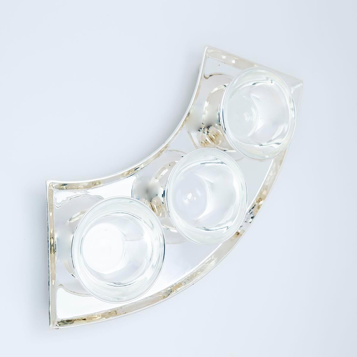 Canopus Oval Sade Sunumluk