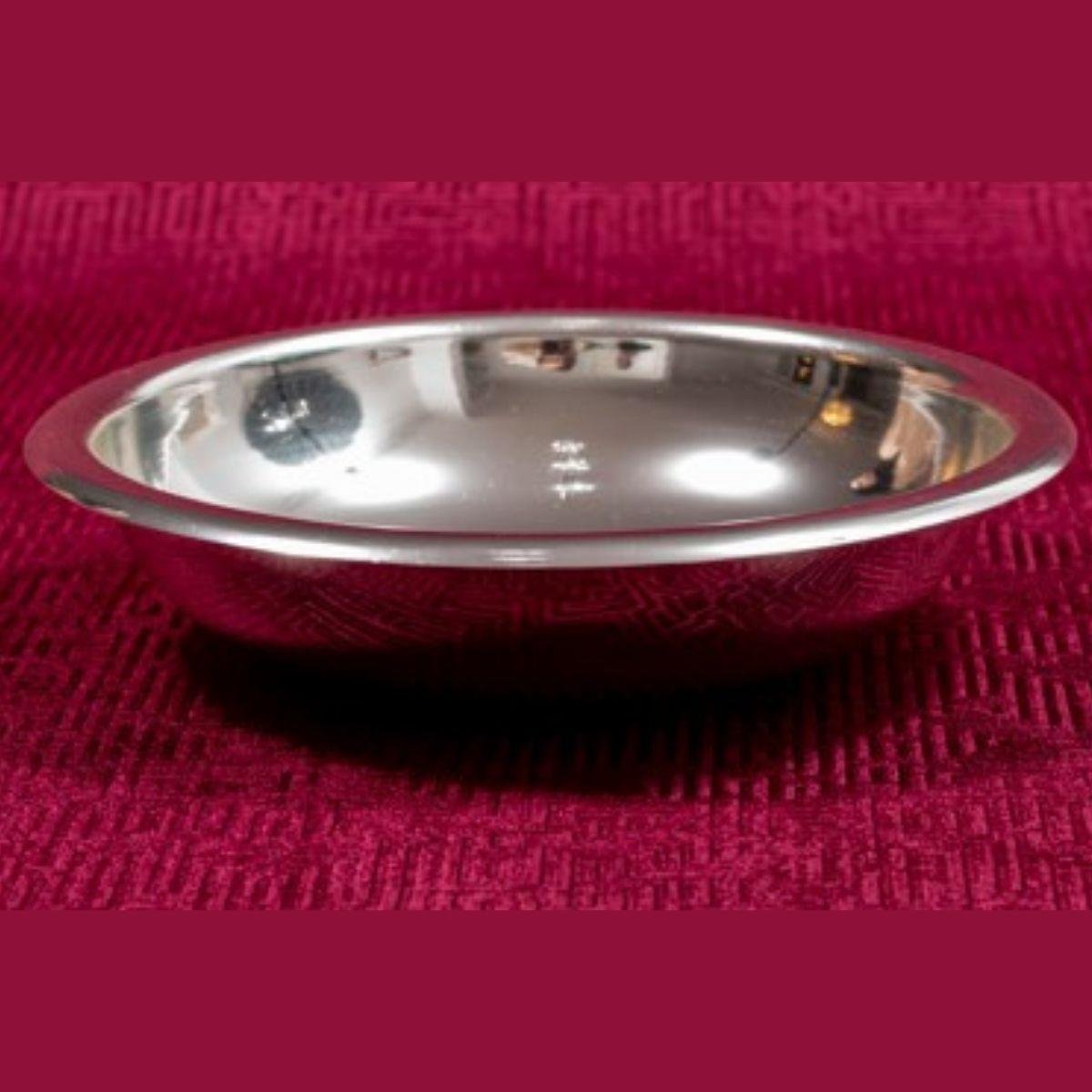 Sitatable Oval Servis Kasesi Aludra