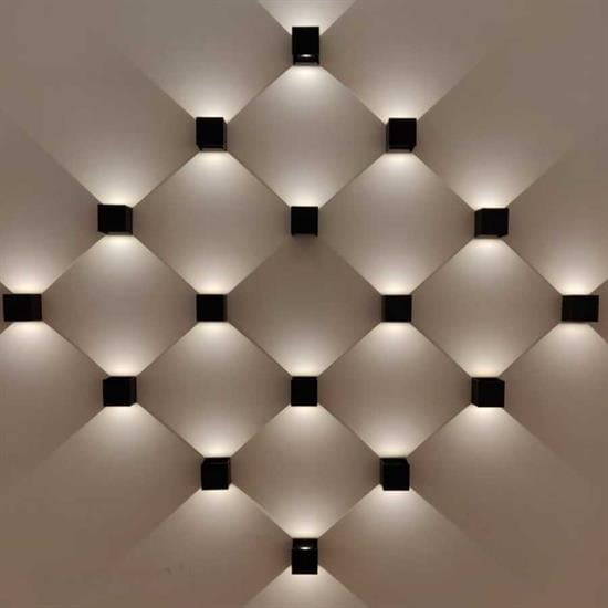 Jupiter Led Aplik LW468 S&A