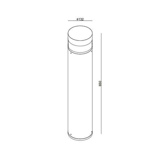 Jupiter Led Bahçe Direk LG996