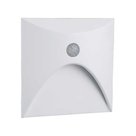 Jupiter Sensörlü LED Duvar Armatürü LW776 B