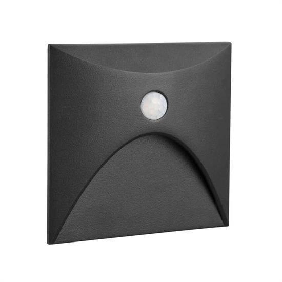 Jupiter Sensörlü LED Duvar Armatürü LW776 S