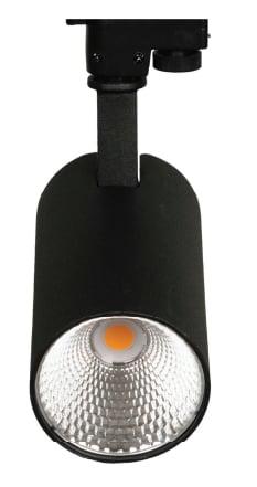 Moda Aydınlatma 20W-30W Monofaze Soketli Ray Spot Armatür MD-R 1004-01-02