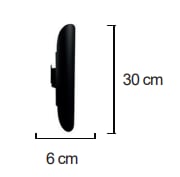 Moda Aydınlatma 2*G-10 Duylu Dekoratif Duvar Aplik MD-A 5085-02