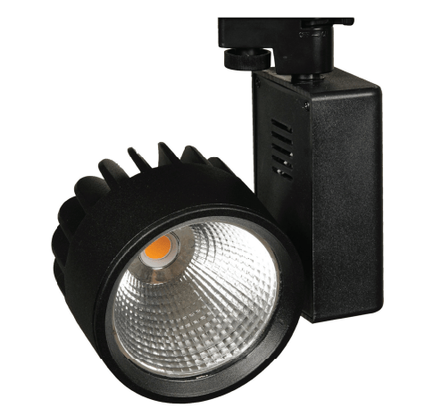 Moda Aydınlatma 30W-40W Monofaze Soketli Ray Spot Armatür MD-R 1005-01-02