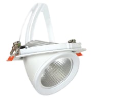 Moda Aydınlatma 30W-40W Sıva Altı Led Spot Armatür MD-D 2000-01-02