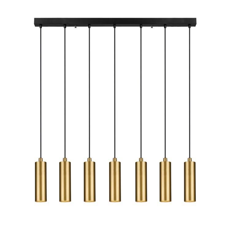 Moda Aydınlatma Dekoratif Sarkıt Armatür Gold MD-S 4481-07