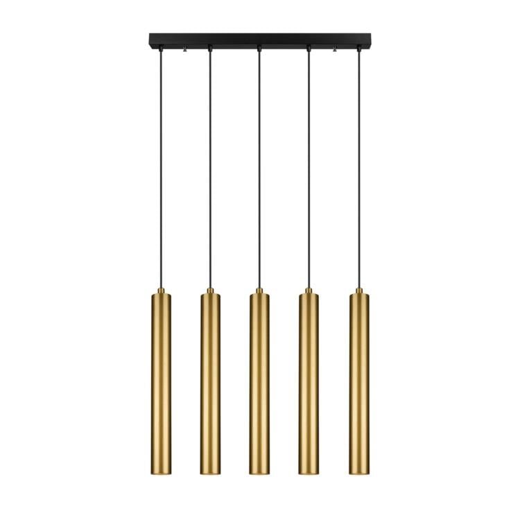 Moda Aydınlatma Dekoratif Sarkıt Armatür Gold MD-S 4462-07