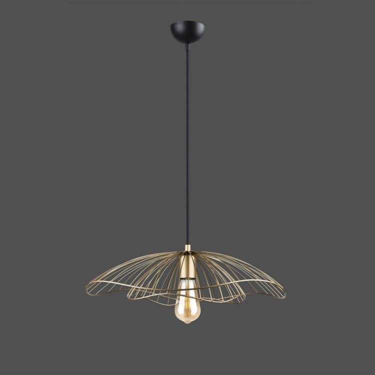 Moda Aydınlatma Dekoratif Sarkıt Armatür Gold MD-S 4424-07