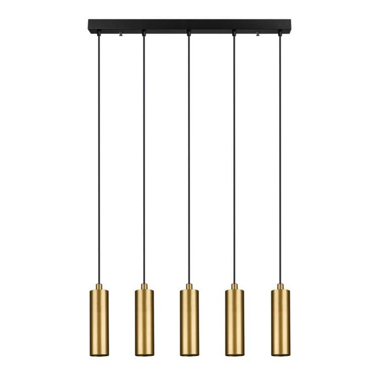 Moda Aydınlatma Dekoratif Sarkıt Armatür Gold MD-S 4479-07