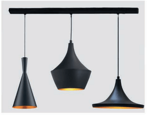 Moda Aydınlatma E-27 Duylu 3'lü Dekoratif Sarkıt Armatür MD-S 4088-21-33