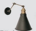 Moda Aydınlatma E-27 Duylu Dekoratif Duvar Aplik MD-A 5024-01-02
