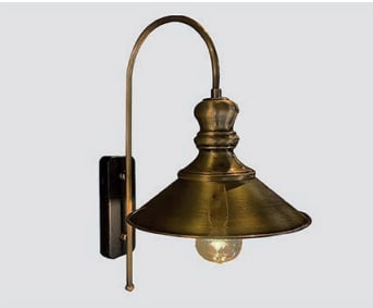 Moda Aydınlatma E-27 Duylu Dekoratif Duvar Aplik MD-A 5035-08