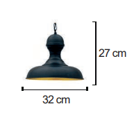 Moda Aydınlatma E-27 Duylu Dekoratif Sarkıt Armatür MD-S 4075-21
