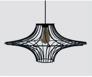Moda Aydınlatma E-27 Duylu Dekoratif Sarkıt Armatür MD-S 4188-02