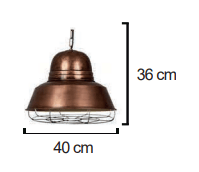 Moda Aydınlatma E-27 Duylu Dekoratif Sarkıt Armatür MD-S 4115