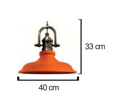Moda Aydınlatma E-27 Duylu Dekoratif Sarkıt Armatür MD-S 4076
