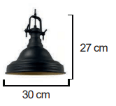 Moda Aydınlatma E-27 Duylu Dekoratif Sarkıt Armatür MD-S 4119-21