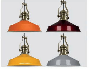 Moda Aydınlatma E-27 Duylu Dekoratif Sarkıt Armatür MD-S 4060