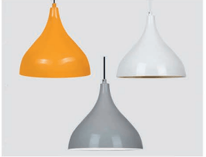 Moda Aydınlatma E-27 Duylu Dekoratif Sarkıt Armatür MD-S 4077