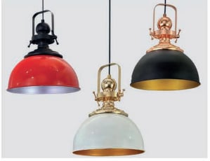 Moda Aydınlatma E-27 Duylu Dekoratif Sarkıt Armatür MD-S 4043