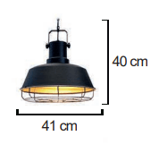 Moda Aydınlatma E-27 Duylu Dekoratif Sarkıt Armatür MD-S 4112-21