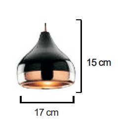 Moda Aydınlatma E-27 Duylu Dekoratif Sarkıt Armatür MD-S 4009-20