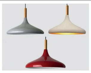 Moda Aydınlatma E-27 Duylu Dekoratif Sarkıt Armatür MD-S 4130