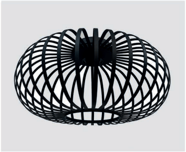 Moda Aydınlatma E-27 Duylu Dekoratif Sarkıt Armatür MD-S 4191-01-02