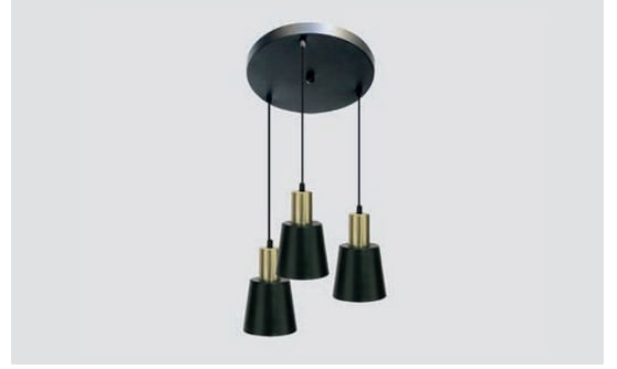 Moda Aydınlatma E-27 Duylu Dekoratif Sarkıt Armatür MD-S 4014-02
