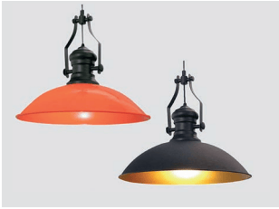 Moda Aydınlatma E-27 Duylu Makaslı  Dekoratif Sarkıt Armatür MD-S 4040