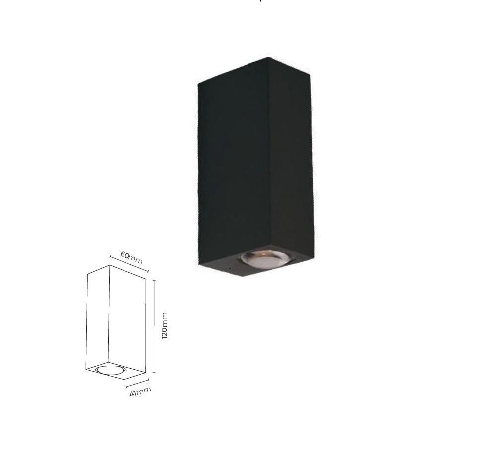 Molled 10W Ledli Dekoratif Duvar Aplik MOL8000