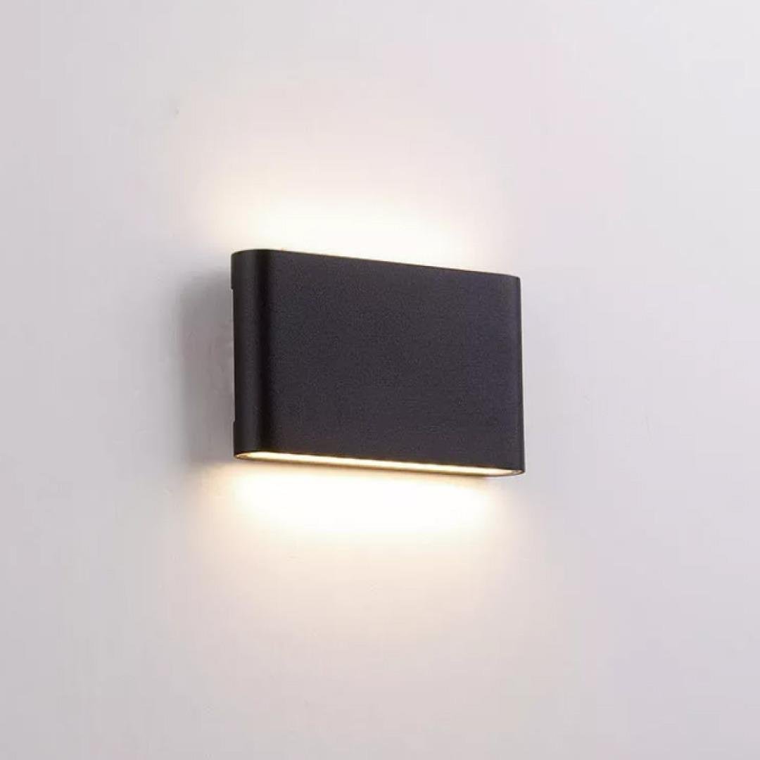 Molled 10W Ledli Dekoratif Duvar Aplik MOL8007