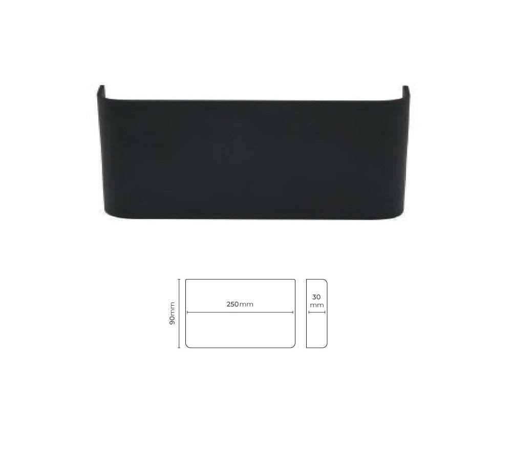 Molled 12W Ledli Dekoratif 25cm Duvar Aplik MOL8019
