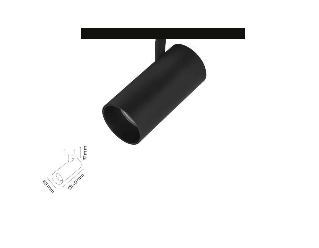 Molled 14W Ledli Ray Spot Armatür MOL2056