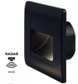 Molled 1W Ledli Radar Sensörlü Merdiven Armatürü MOL9013