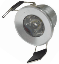 Molled 1W Ledli Sıva Altı Mini Spot MOL7011