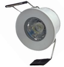 Molled 1W Ledli Sıva Altı Mini Spot MOL7010