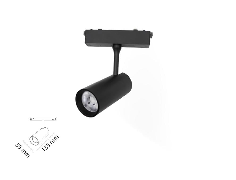 Molled 20W Slim Magnet Ray Spot MOL6065